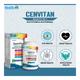 HealthVit Cenvitan Adults 50+ Tablet 60's - Multi-Vitamins