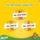 Pedigree Biscrok Biscuits - Milk & Chicken Flavour 900 gm - Petfood