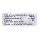 TELICUS H 40mg Tablet 15's - Hypertension-Ang