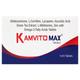 KAMVITO MAX Tablet 10's - Supplements-Sup