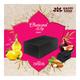 Happi Sage Soap - Charcoal & Fig 125 gm - Soaps