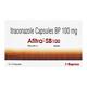 AFITRA SB 100 Capsule 10's - Fungal Infections-Anf