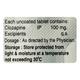 Zaporil 100mg Tablet 10'S - Schizophrenia-Aps