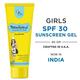 Fixderma Teenilicious Day Light Date SPF 30 Sunscreen Face Gel - Girls 60 ml - Face Sunscreen