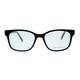 Vision Express 12034 AF (including UV blue lens) - Matt Black - Men Eyeglasses