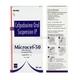Microcef 50mg Suspension 30ml - Bacterial Infections-Pen