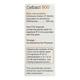 Cefbact 500mg Injection 1's - Bacterial Infections-Cep