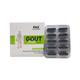 PAX Vedic Science Gout Pearl Capsule 100's - Herbal Dietary Supplement
