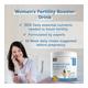 She Need Women's Fertility Booster Drink - Lemon Flavour 300 gm - Daily Health Drinks