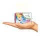Biotique Kids Disney Almond Nourishing Soap - Princess Cinderella 75 gm - Soaps