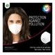 Dettol Siti Shield Air-Pollution Smart Mask - N95 (M) - Face Masks