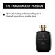 Ustraa Cologne for Men - After Dark 100 ml - Men Deodorants/Roll-Ons