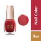 Lakme True Wear Nail Color Reds & Maroons 404 9 Ml - Nail Polish