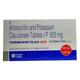 TORMOXIN CLAV 625mg Tablet 10's - Bacterial Infections-Pen