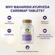 Maharishi Ayurveda Cardimap Tablet 60's - Speciality Medicines