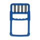 Sahyog Wellness Finger and Hand Grip Exerciser for Physiotherapy & Fitness - Blue 1's - Health Monitors And Equipment
