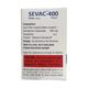 SEVAC 400 Tablet 10's - Poisoning/Overdose-Ant