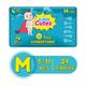 Super Cute's WonderThinz Pull-up Diaper - (M) (5 - 11 kg) 29's - Diapers & Wipes