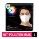 Dettol Siti Shield Air-Pollution Smart Mask - N95 (L) - Face Masks