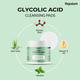 Rejusure 0.8% Glycolic Acid Acid Cleaning Pads 25's - Face Wash & Cleansers