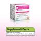 Asterveda Gal D3 SF Granules - Strawberry Flavor (Pack of 20 x 1 gm) - Calcium And Minerals