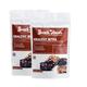 Snack Amor Healthy Bites Mini Bar (Pack of 2 x 150 gm) - Nutritional Bars