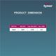 Tynor Exercising Ball - Neuro (H 05) - Supports And Braces