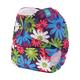 Bumberry Reusable Pocket Diaper with 1 Microfiber Insert - Purple Flowers - Diapers & Wipes