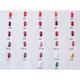 Lakme True Wear Nail Color Reds & Maroons 404 9 Ml - Nail Polish