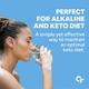 CF Alkaline Water Drops 200 ml - Herbal Dietary Supplement