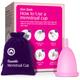 Mom & World Reusable Menstrual Cup (S) 1's - Menstrual Cups