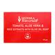 SKINSKA NATURALS TOMATO ALOE VERA & RICE EXTRACTS WITH OLIVE OIL Soap 125gm - Dry Skin-Emo