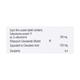 JUPIDOX CV Tablet 10's - Bacterial Infections-Cep