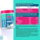 Chicnutrix Daily Collagen With Plant Protein - Mochaccino 330 gm - Hair & Skin