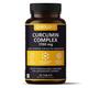 Boldfit Curcumin Complex 1700 mg Tablet 60's - Herbal Dietary Supplement