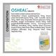 Osheal Tablets 120's - General Health