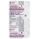 UBIK FORTE Capsule 10's - Supplements-Vam