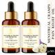 Essentia Extracts Cold Pressed Menstrual Cramp Pain Relief Oil (Pack of 2 x 15 ml) 1's - Creams/Oils/Lotions