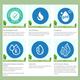 AroKleen Clean & Protect Baby Wipes - Aloe Vera Extract & Vitamin E (Pack of 12 x 72's) 1's - Diapers & Wipes