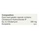 Acnetoin 20mg Capsule 10'S - Acne-Acn