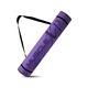 MuscleXP EVA Yoga Mat with Carrying Strap - Purple 1's - Workout Essentials