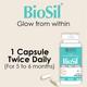 Sundyota Lifecare Biosil Veg Capsule 60's - Multi-Vitamins