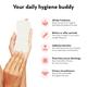 Plush 100% Pure US Cotton Daily Panty Liner 20's - Panty Liners