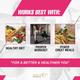 MuscleXP Glutathione Skin XP Daily Vital Veg Capsule 30's - Hair & Skin