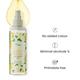 CGG Cosmetics Juicy Pear Body Mist 200 ml - Body Mist/Spray