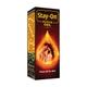 Stay-On Power Oil for Men (Pack of 2 x 30 ml) - Flavoured Lubes