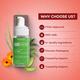 Mojocare Intimate Wash For Men - Aloe Vera 120 ml - Sexual Healthcare