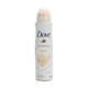 DOVE SILK DRY DEODORANT CAN 169ML - Women Deodorants/Roll-Ons