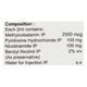 NEUROVEIN FORTE Injection 2ml - Supplements-Vam