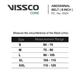 Vissco Abdominal Belts 8 Inches (XXXL) (0501) 1's - Abdomen/Neck/Arm/Elbow Supports